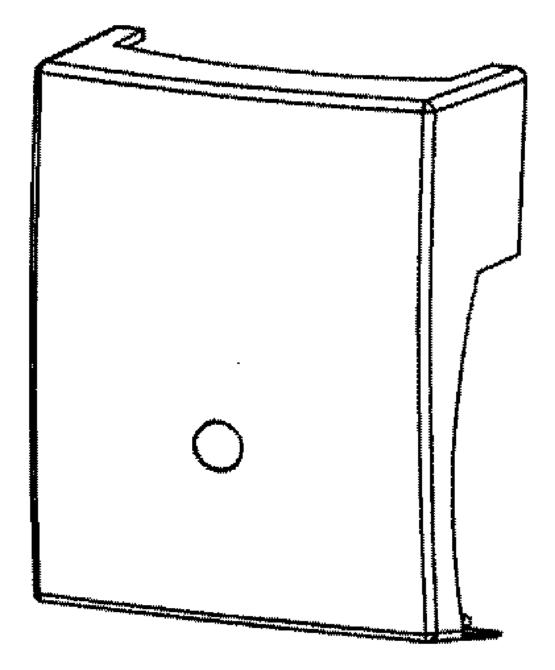 CANALPLAST - DEVIAZ.'T' 120/120 SIM.CILIEGIO S.DL3