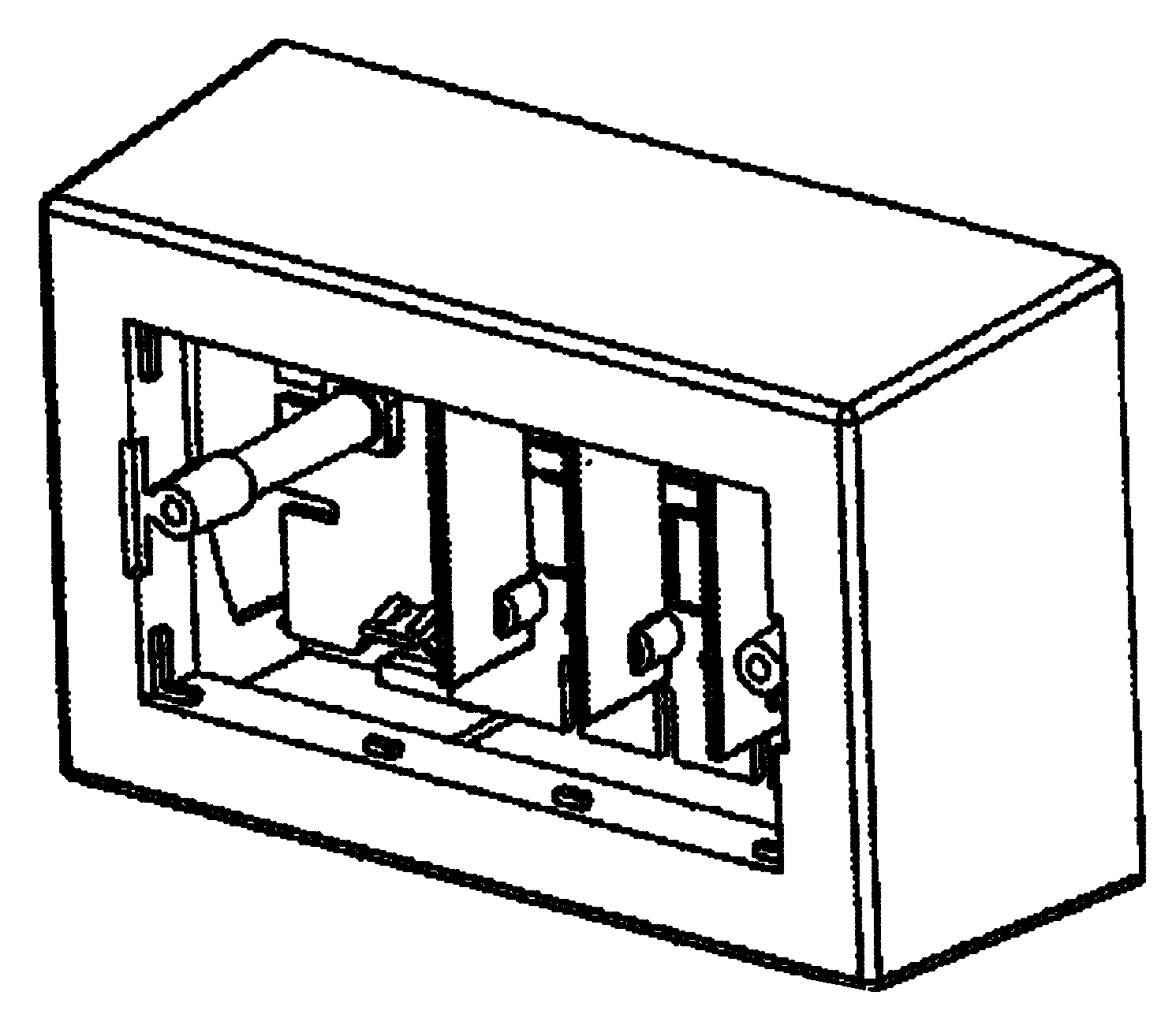 CANALPLAST - SCAT.UTENZE 504 ARDESIA SMT131A