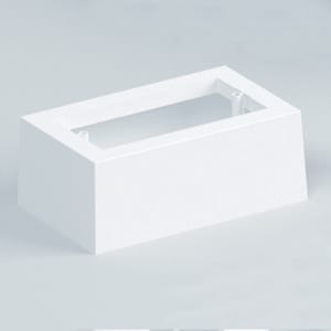 CANALPLAST - SCAT.UT.504 SIMMETRIS B 9010