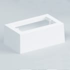 CANALPLAST - SCAT.UT.504 SIMMETRIS B 9010 SMT131BE