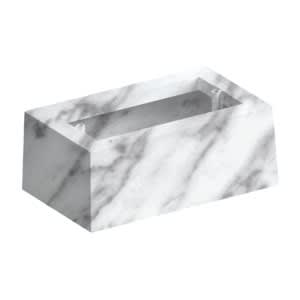 CANALPLAST - SCAT.UTENZE 504 COL. MARMO CARRARA