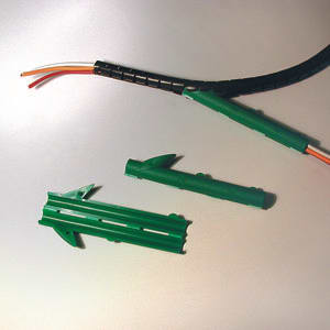 CANALPLAST - UTENS.SPIFAST MM.25 SPFUT25