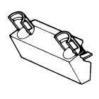 CANALPLAST - TERM.XTUBI 25 LDC105