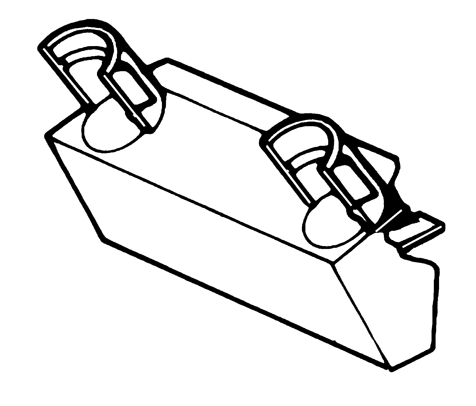 CANALPLAST - TERM.XTUBI 25 LDC125
