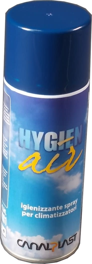 CANALPLAST - SPRAY IGIENIZZANTE X CLIMATIZ.400 ML. SYIG1