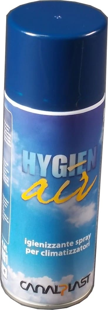 CANALPLAST - SPRAY IGIENIZZANTE X CLIMATIZ.400 ML.