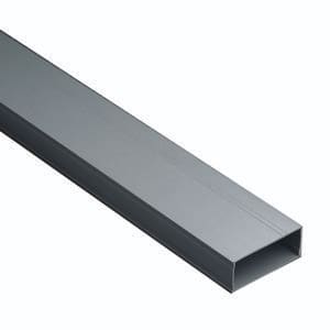 CANALPLAST - CANALE 75X30 GRI TLP73