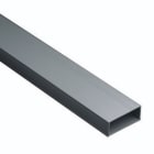 CANALPLAST - CANALE 75X30 GRI