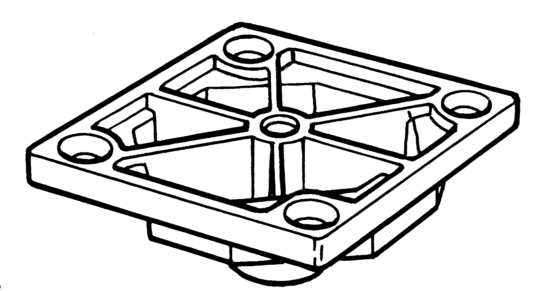 CANALPLAST - ATTACCO X TORR.SERV. TLPAT
