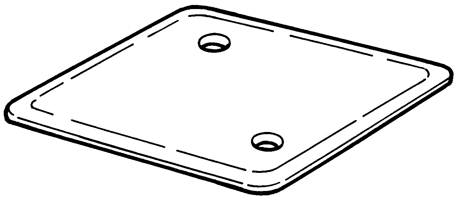 CANALPLAST - COP.INOX 125X125