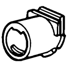 CANALPLAST - COLLARE RID.DIAM.16