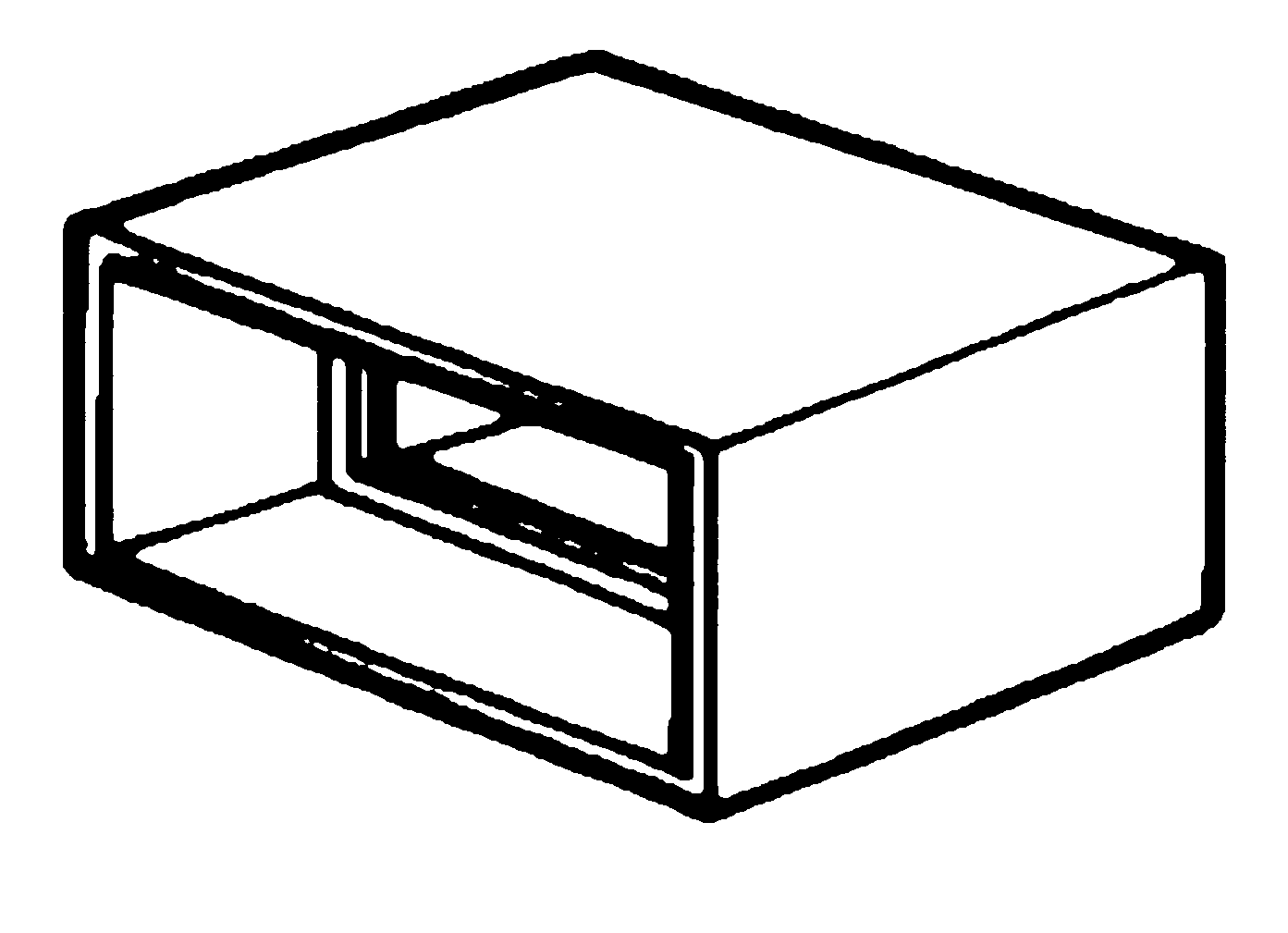 CANALPLAST - GIUNTO CANALE 75X30