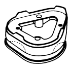 CANALPLAST - BASETTA PAVIMENTO NE