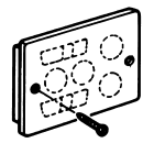 CANALPLAST - ADATTATORE EDP BIA 9010