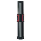 CANALPLAST - MINITORRETTA MT.0,73 NERO