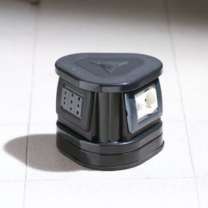 CANALPLAST - TORRETTA COMPLETA NE TRIEDRA