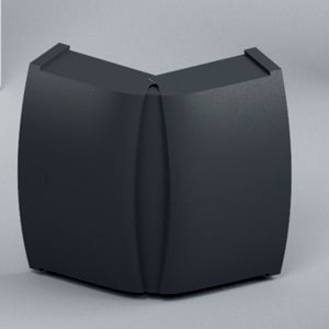 CANALPLAST - ANGOLO EST.TR2000 AR TRS10A