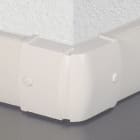 CANALPLAST - ANGOLO EST. TR2000 B.9010 TRS10BE