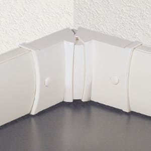 CANALPLAST - ANGOLO INT. TR2000 B.9010 TRS11BE