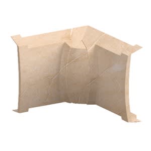 CANALPLAST - ANG. INT.TR2000 COL. MARMO TRAVERTINO TRS11MT