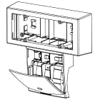 CANALPLAST - SCAT.UTENZ.6 MOD. B.9010 TRS13BE