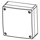 CANALPLAST - SCAT.DERIVAZ.H=40 AR