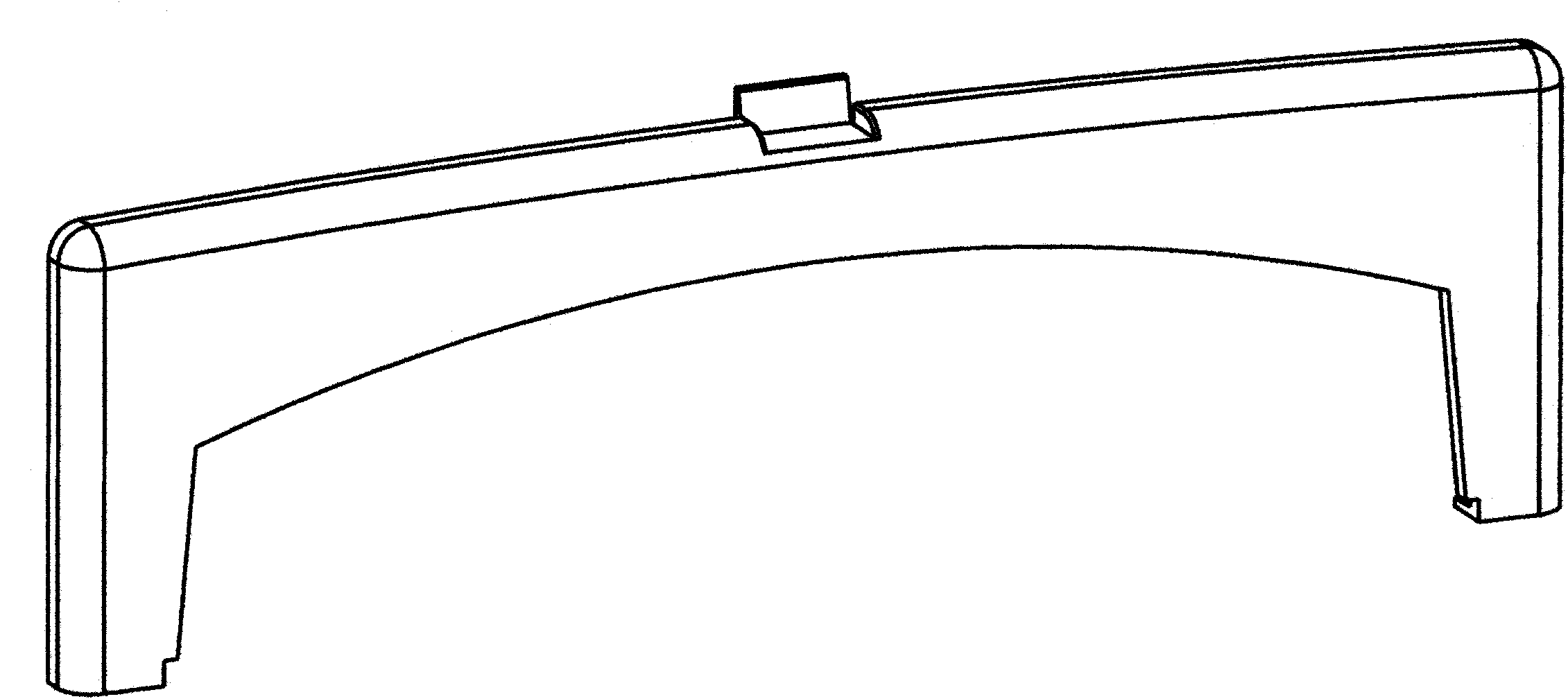 CANALPLAST - PAR.RID.BATT.SIMM. B.9010 TRS15SMBE