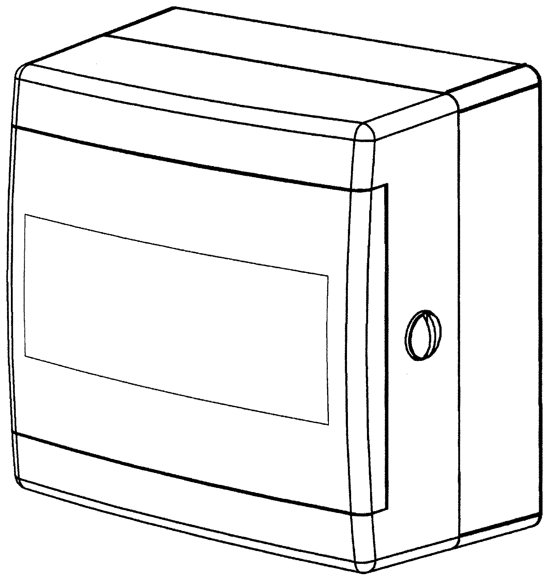 CANALPLAST - CENTRALINO 7 MOD. B.9010