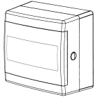 CANALPLAST - CENTRALINO 7 MOD. B.9010