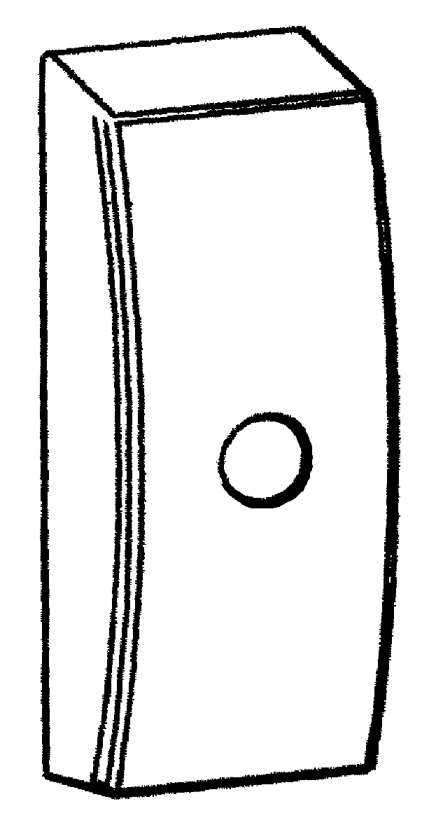 CANALPLAST - TAPPO TERM.TR2000 COL.CILIEGIO S. DL3