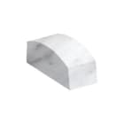 CANALPLAST - TAPPO TERM.TR2000 COL. MARMO CARRARA