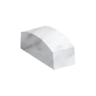 CANALPLAST - TAPPO TERM.TR2000 COL. MARMO CARRARA