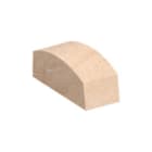 CANALPLAST - TAPPO TERM.TR2000 COL. MARMO TRAVERTINO TRS5MT6