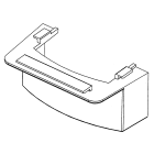 CANALPLAST - RACC.CAN/VPG TR2000 COL. MARMO CARRARA