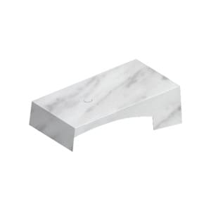 CANALPLAST - BASE UT.DER.T+3VIE COL. MARMO CARRARA