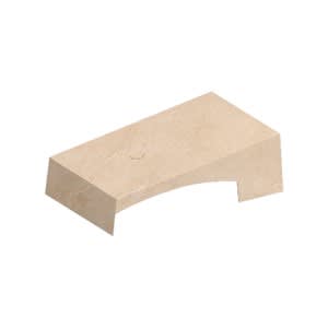 CANALPLAST - BASE UT.DER.T+3VIE COL.MARMO TRAVERTINO TRS7MT