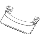 CANALPLAST - RACCORDO TR2000 ALLUMINIO TRS8AL