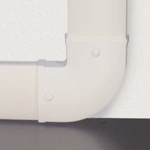 CANALPLAST - CURVA PIANA TR2000 B.9010 TRS9BE