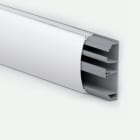 CANALPLAST - BAT.TR2000 75X25 B.9010 TRSBE