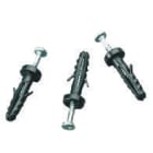 CANALPLAST - TASSELLO NYL.C/VITE TS