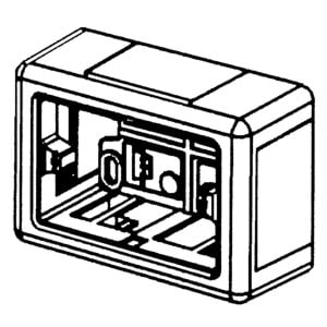 CANALPLAST - SCATOLA INT.83.5 ARD VPG18SA