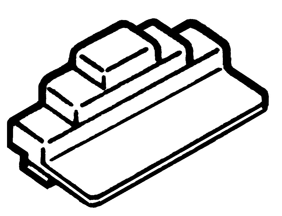 CANALPLAST - RIDUT.MINI/SC.VPG B 9010