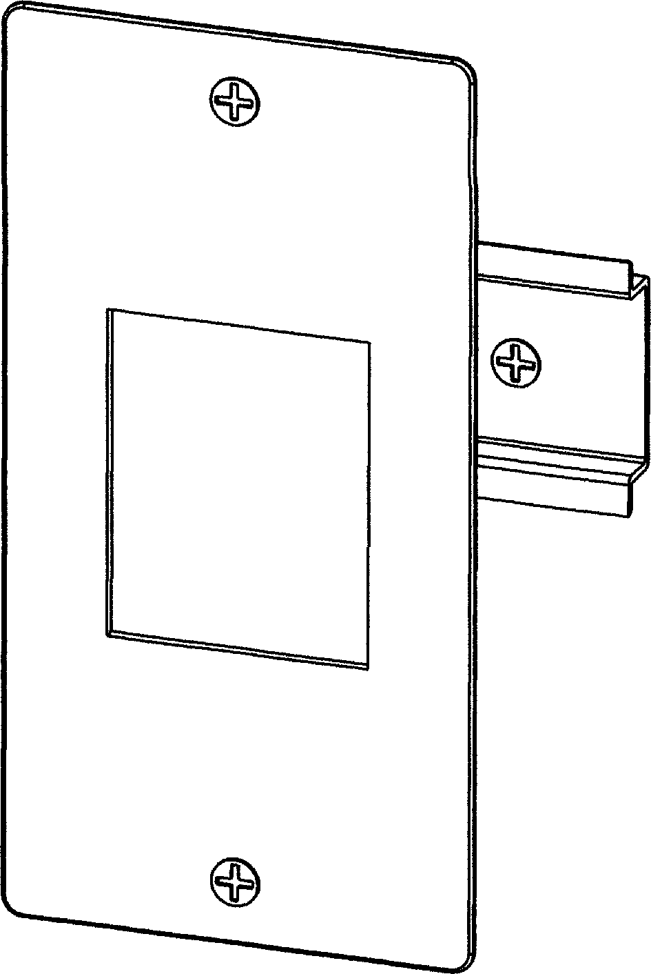 CANALPLAST - COP.CHIUSURAXMAGNET. VPGTC4INT