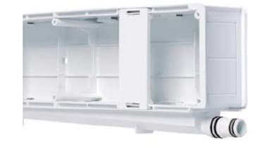CANALPLAST - CASS.M.SCAR.CONDENSA 525X105X68