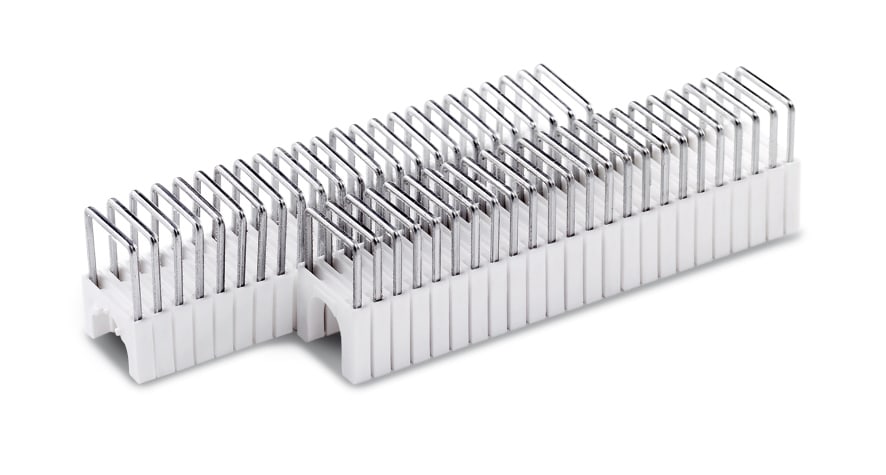 CANFOR UTENSILI - Punti metallici isolati ø 6-8 mm.
