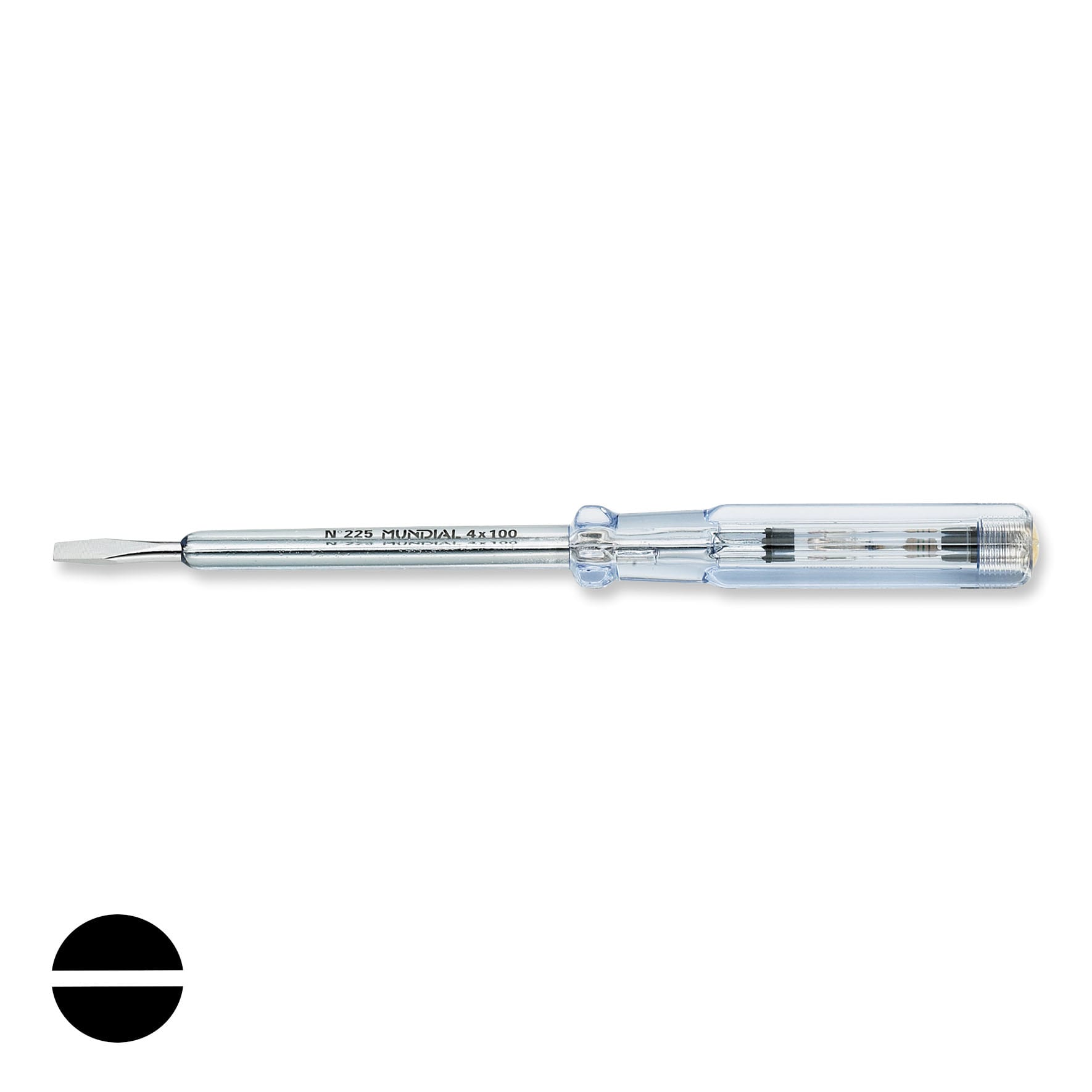 CANFOR UTENSILI - GIRIAVITI CERCAFASE 3.5X100MM CE