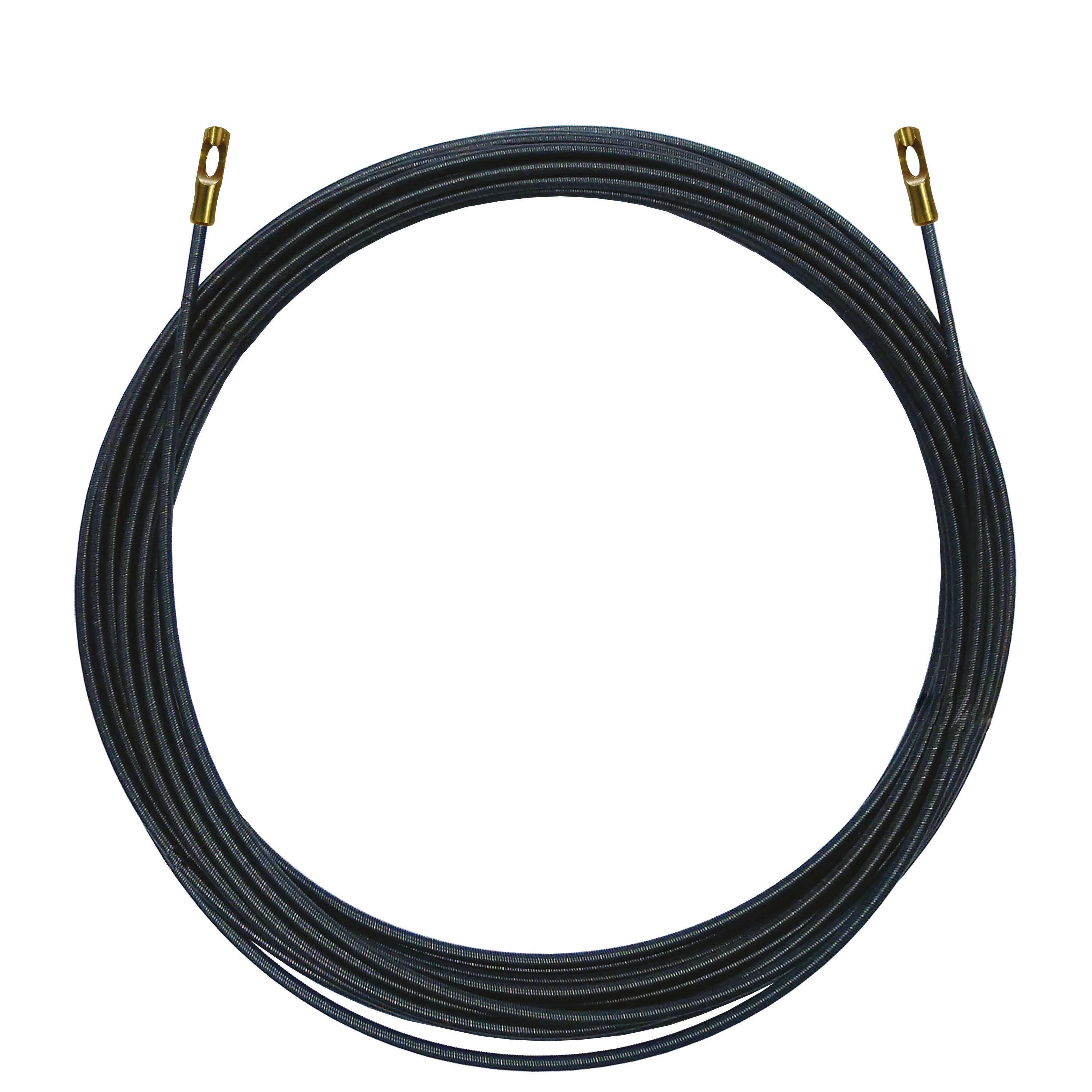 CANFOR UTENSILI - Sonda in trefolo diametro 3 mm lunghezza 10 m con teste fisse.