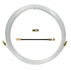 CANFOR UTENSILI - Sonda in Perlon diametro 3 mm lunghezza 25 m con teste intercambiabili.