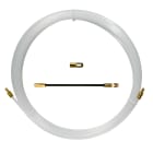 CANFOR UTENSILI - SONDA IN PERLON D.3 M 25 CON TESTE INTER