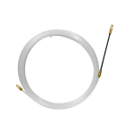 CANFOR UTENSILI - SONDA IN NYLON D.3 M 5 CON TESTE FISSE